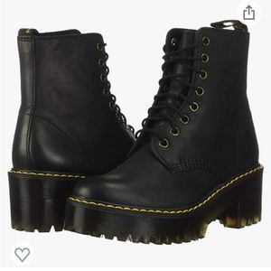 Dr. Martens Women's Shriver Hi Fashion Boot